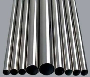 Tube en acier inoxydable électro-poli de qualité supérieure, haute pureté, hygiénique, pour l'industrie pharmaceutique, alimentaire, des boissons et des semi-conducteurs - Product Image 2