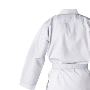 Uniforme de Karate Personalizado para Hombre, Cosido a Medida, Ropa Casual, Antiarrugas, Transpirable, Cómodo, Ligero y de Secado Rápido - Product Image 4