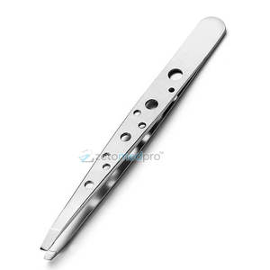 Pinzas Inclinadas de Alta Calidad para el Cuidado de las Cejas, Depilación de Precisión y Cuidado de la Belleza - Product Image 2