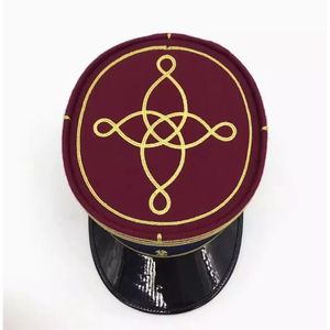 Nouvelle conception de casquette uniforme du Service Aérien Naval de la Première Guerre mondiale, casquette à visière personnalisée de la Royal Navy - Product Image 3