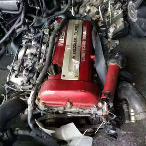 เครื่องยนต์เบนซิน SR20 4 สูบ 2.0 ลิตร ขายส่ง คุณภาพสูง G37 350Z JDM VQ35 3.5 ลิตร V6 ออโต้ - Product Image 3