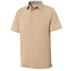 Polo de Punto de Algodón 100% de Alta Calidad para Hombre, Transpirable, Manga Corta, Casual, Elegante, Bordado Personalizado, Talla Grande - Product Image 2
