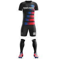 Maillot de football pour équipe, dernières créations, ensemble de vêtements de football pour jeunes, uniformes de football personnalisés