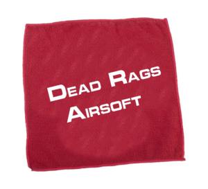 Paño de señalización personalizado para paintball, de tela de algodón duradera con correa ajustable para una fácil limpieza del marcador y señalización rápida con bandera. - Product Image 1