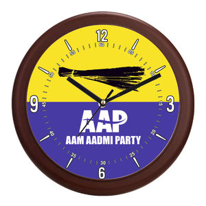 Bharat Leader Collection Personalized Printing Wall Clock for Father's Day & Chinese New Year - Product Image 5