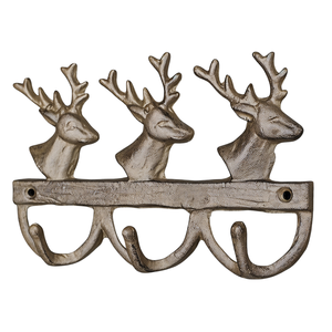 New Arrival Swan Shaped With Antique Finished Iron Hook For Gifting For Decor For Bedroom Organizer For Closet - Product Image 4