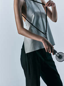 Ventiladores Portátiles y Plegables STREAM Mini con Batería de 2100 mAh y Control por Botones - Product Image 4