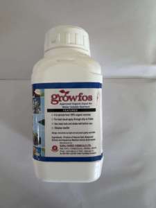 Direct Factory Supply Growfos Organic Compost <b>Liquid</b> Agriculture Input For Healthy Crop Growth Available At Competitive Price - Product Image 2