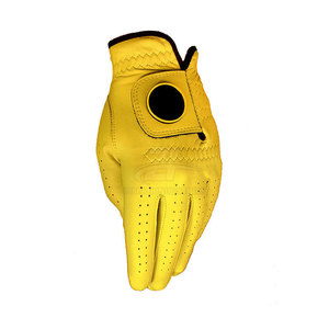 Servicio OEM, Guantes de Golf de Material Duradero, Calidad Premium, Bajo Precio, Guantes de Golf de Piel de Oveja para Hombre - Product Image 3