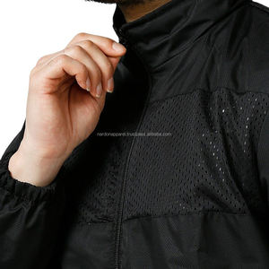 Nardon Apparel 2025 Windbreaker Regular Size <b>Track</b> <b>Jacket</b> Plain Zipper Oversized Varsity <b>Jacket</b> <b>For</b> <b>Men</b> - Product Image 5