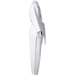 Uniforme de Judo Profesional Personalizado para Adultos, Transpirable, Ligero, Antiarrugas, de Secado Rápido, Poliéster/Algodón, Hecho en Pakistán, OEM - Product Image 2