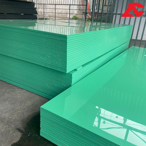 Superior Performance Industrial PP <b>Sheet</b> Waterproof Heat Impact Anti-Static Resistant Chemical Resistant Protective Cutting - Product Image 3