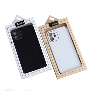 Cajas de Embalaje para Teléfonos Móviles al por Mayor, Cajas de Embalaje Personalizadas para Fundas de Teléfonos, Caja para Fundas de Teléfonos Móviles para Electrónica de Consumo - Product Image 4