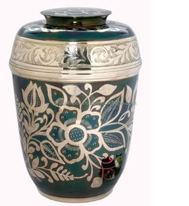 Limited Edition Printed Finishing Unique Design Funeral Supplies Equipment Service Adult Ashes <b>Memorial</b> Keepsake Cremation Urns - Product Image 1