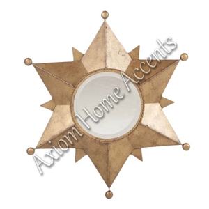 Axiom Home Accents Espejo de pared de longitud completa de hierro de diseño industrial moderno para vestidores y decoración de dormitorio - Product Image 2