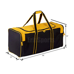 Bolsas de Gimnasio Ligeras, Casuales y Profesionales, de Alta Calidad, Color Personalizado, Tela Impermeable, Correa Ajustable, Fabricación en Pakistán - Product Image 6
