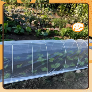 Barres en fibre de verre flexibles extrudées pour les structures de serres et de tunnels de jardin - Product Image 4