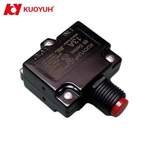 KUOYUH Serie 88, Regleta de Enchufes de Plástico con Protección Contra Sobrecarga de 13A y 20A para Uso Industrial y Doméstico - Product Image 1