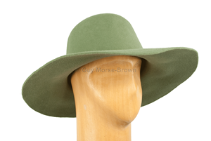 High Quality Western Cowboy Hat Wide Brim Fedora Hats for Women Classic Party Fedora Hats for Men Wholesale Felt Handmade - Product Image 5