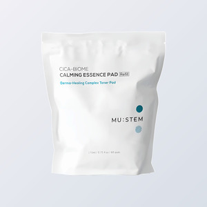 face toner + serum Myuseutem Cica-Biome Calming Essence <b>Pad</b> 60 Sheets, Main Product/<b>Refill</b>, 2 Types (Select 1) toners skin care - Product Image 2