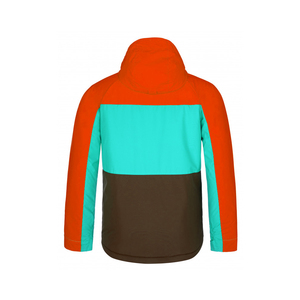 Vestes de ski imperméables robustes sur mesure pour hommes, vêtements d'hiver, design personnalisé, vestes de ski de couleur unie - Product Image 2