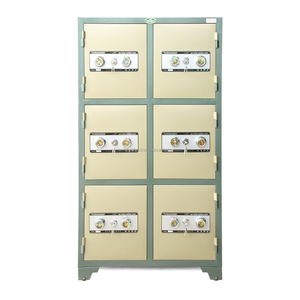 Elija comprar cajas fuertes electrónicas para uso de oficina-Cajas fuertes para el hogar Proveedores mayoristas - Product Image 1