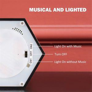 Luci Musicali Natalizie - Product Image 3