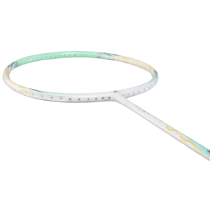 Raquette de badminton Kawasaki Pro 5U en fibre de carbone, design léger, performances polyvalentes - Product Image 3