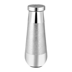 Botella de Agua de Cobre Cromado, a Prueba de Fugas, Ecológica y Elegante, Botella Ayurvédica para Uso Diario, 1000 ml - Product Image 5