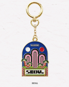 Koreaedition สีดำสีชมพู [koreaedition] พวงกุญแจซีดีอิเล็กทรอนิกส์ K-Pop (วัสดุกระดาษและพลาสติก) ภาษาเกาหลีทุกเพศทุกวัย BW-155 KR - Product Image 6