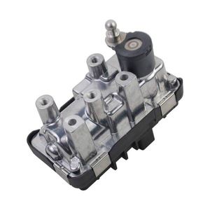 Attuatore Wastegate per Nissan Murano YD25DDT 2.5L Turbo, Codici Compatibili 144113XN1A 144113XN2A 144113XN3A - Product Image 2