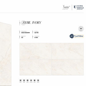 แผ่นกระเบื้องพอร์ซเลนขนาดใหญ่พิเศษ 800x1600 |   1200X1800 |   ขนาด 750x1500 มม. ออกแบบมาเพื่อการตกแต่งภายในที่หรูหราและพื้นที่เชิงพาณิชย์ระดับไฮเอนด์ - Product Image 1