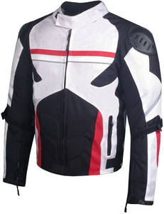 Custom Print Genuine Leather Motorcycle Leather Jacket for Men Biker Jacket Motorbike Racing Rider's Jacket Men's - Product Image 2