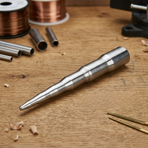 Outil de sertissage 6 en 1 en acier trempé pour tubes |   Expandeur de tuyaux multi-tailles |   Outil de soudure pour cuivre |   Laiton |   Aluminium |   Réparation de systèmes HVAC - Product Image 4