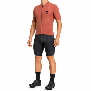 Uniforme de Ciclismo con Tela Transpirable, Costuras Resistentes, Perfecto para Atletas, Entrenamientos, Carreras y Ciclismo Diario - Product Image 3