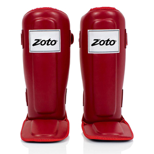 Protège-tibias MMA Boxe, Protège-jambes Kickboxing, Protections d'entraînement Arts Martiaux Muay Thai Sparring – Vente en Gros - Product Image 2