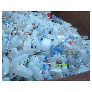 Déchets de bouteilles de lait en HDPE de qualité supérieure pour la fabrication de produits plastiques et les applications de récupération des ressources - Product Image 3