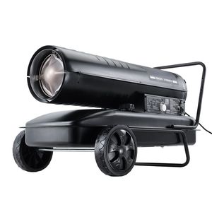Stufa a Cherosene ad Alta Efficienza Energetica 215000 BTU, Riscaldatore ad Aria Forzata Portatile con Termostato, Serbatoio da 13,2 Galloni, Stufa Diesel per Garage - Product Image 6