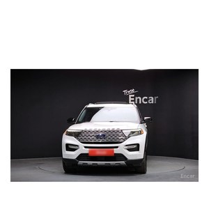Ford Explorer 2.3 Limited 4WD 2019, 52,558 km, Caja de Cambios Automática, Asientos de Cuero, Volante a la Izquierda, Cámara Trasera, Estándar de Emisiones Euro V - Product Image 2