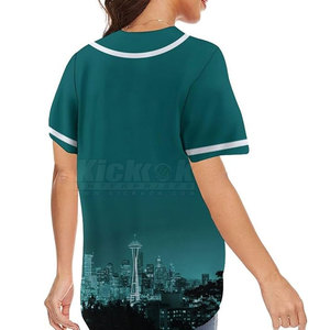 Conjunto de Uniforme de Softbol Personalizable de Tela de Poliéster Transpirable, Jersey y Pantalones para Largas Sesiones de Entrenamiento, Fácil Cuidado, Ajuste Perfecto - Product Image 5