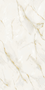 Azulejos de Porcelana Cracon Onyx 600x1200mm con Aspecto de Ónix de Lujo, Acabado Brillante para Aplicaciones de Piso y Pared de Primera Calidad, Vetas de Ónix Elegantes - Product Image 3