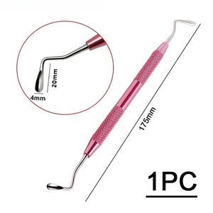 1 Espátula de Resina Dental para Restauración Estética de Dientes Posteriores, Herramienta Dental Simplificadora - Product Image 4