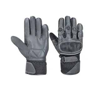 Guantes cálidos para motocicleta de alta calidad personalizados más nuevos, guantes para carreras callejeras, guantes para motocicleta, guantes para crucero