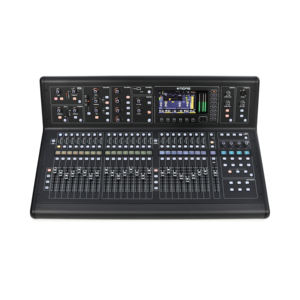 Flight case en aluminium durable pour console de mixage numérique Midas M32 Live, protection portable, affichage OEM, rangement - Product Image 2