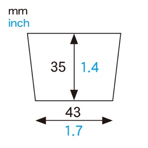 ถ้วยกระดาษขนาดเล็กสำหรับมัฟฟินและคัพเค้ก - Product Image 3
