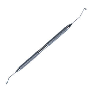 Implantes Dentales de Alta Calidad, Pulidor de Cápsulas de Doble Extremo, Juego de Instrumentos Quirúrgicos Oftálmicos Anteriores y Posteriores, Aprobado por CE, Manual - Product Image 4