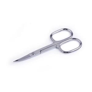 Ciseaux à ongles en acier inoxydable avec lame droite et tranchante, manche rond, outil de manucure durable pour adultes - Product Image 5