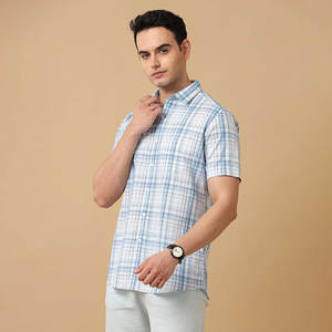 Polo de golf de performance imprimé à manches courtes pour hommes avec logo personnalisé fournisseur protection UV séchage rapide - Product Image 2