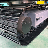 Foreuse RC HF-200RC pour l'exploitation minière de l'or, la prospection géologique et l'échantillonnage minéral
