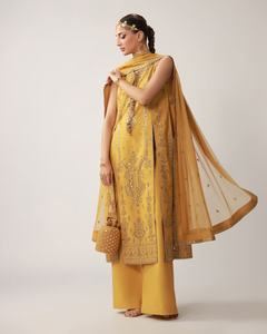 ชุดสัลวาร์ คามีซ ผู้หญิง ลายปักสวยหรู 644 แบบ ผลิตจากผ้าวิสโคส คุณภาพพรีเมียม แห้งเร็ว ซึมซับเหงื่อ ไม่ยับง่าย เหมาะสำหรับงานปาร์ตี้และกันแดด - Product Image 4